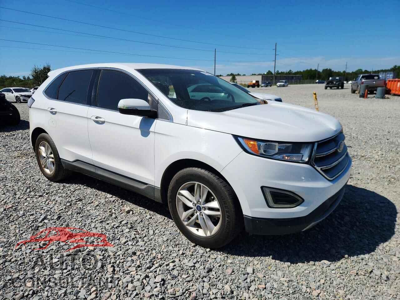 FORD EDGE 2015 - 2FMTK3J81FBB34015