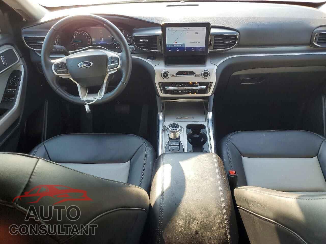 FORD EXPLORER 2023 - 1FMSK8DH5PGB80400