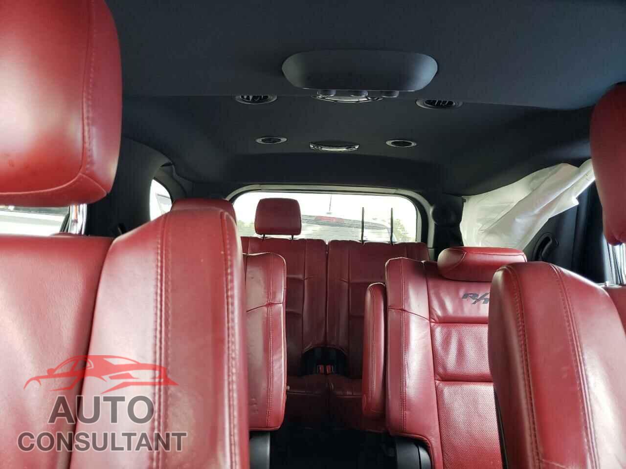 DODGE DURANGO 2018 - 1C4SDHCT4JC371275