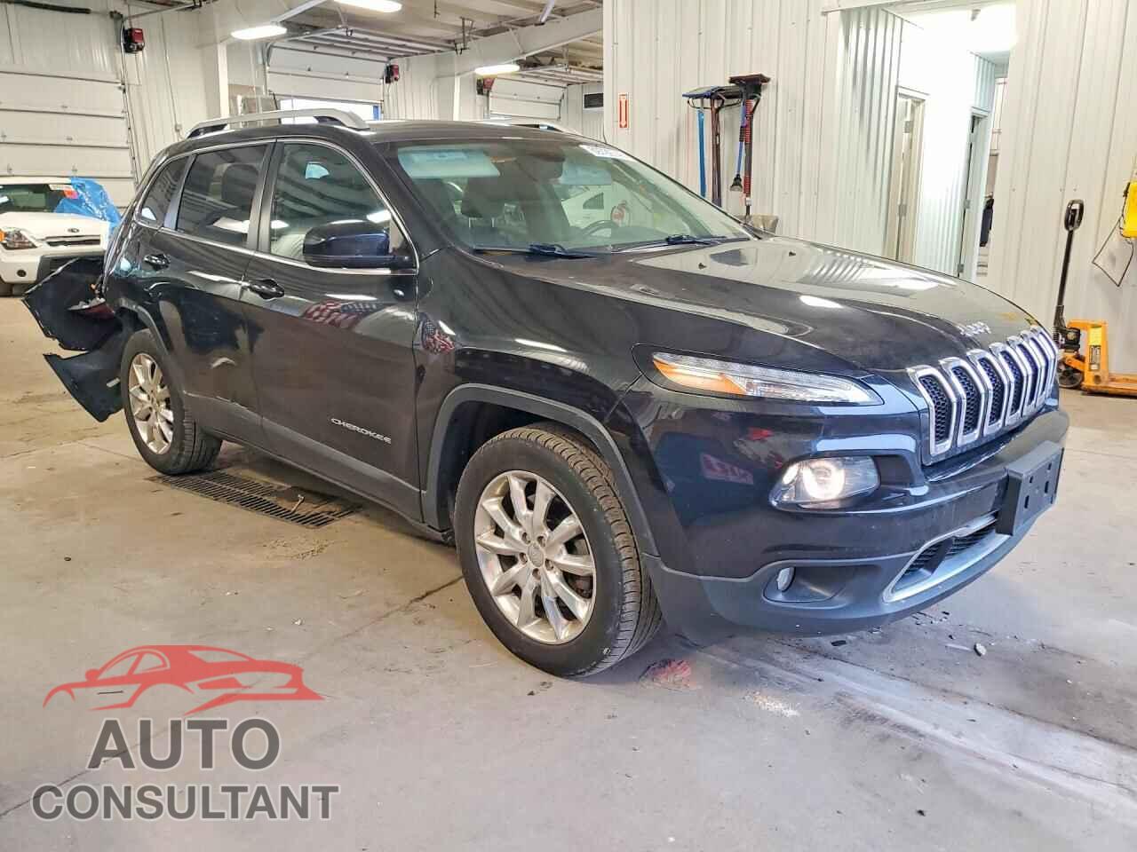 JEEP CHEROKEE 2016 - 1C4PJMDSXGW121768