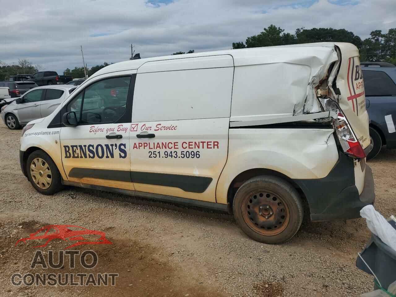 FORD TRANSIT 2020 - NM0LS7E27L1459287