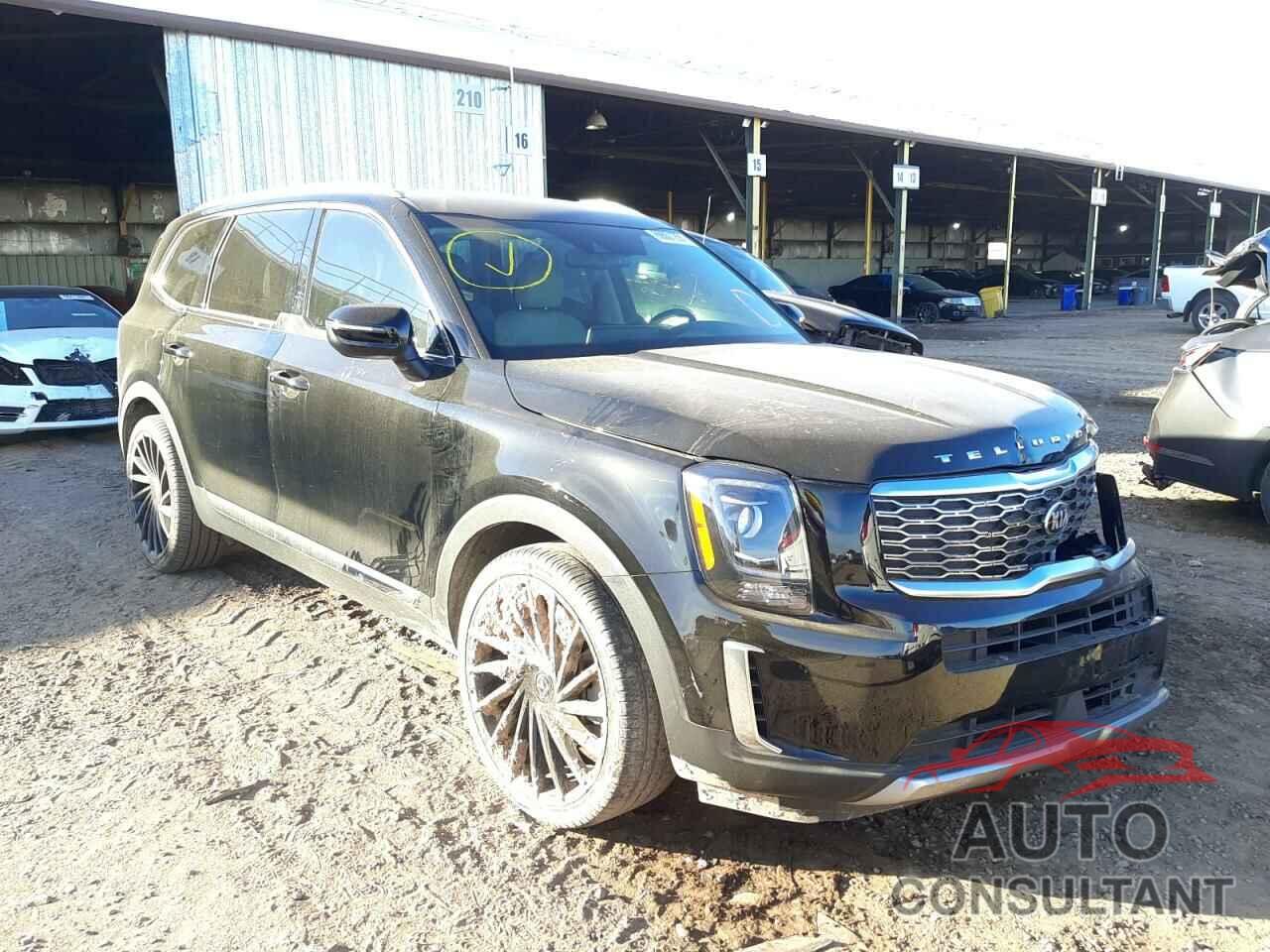 KIA TELLURIDE 2020 - 5XYP34HC3LG070456