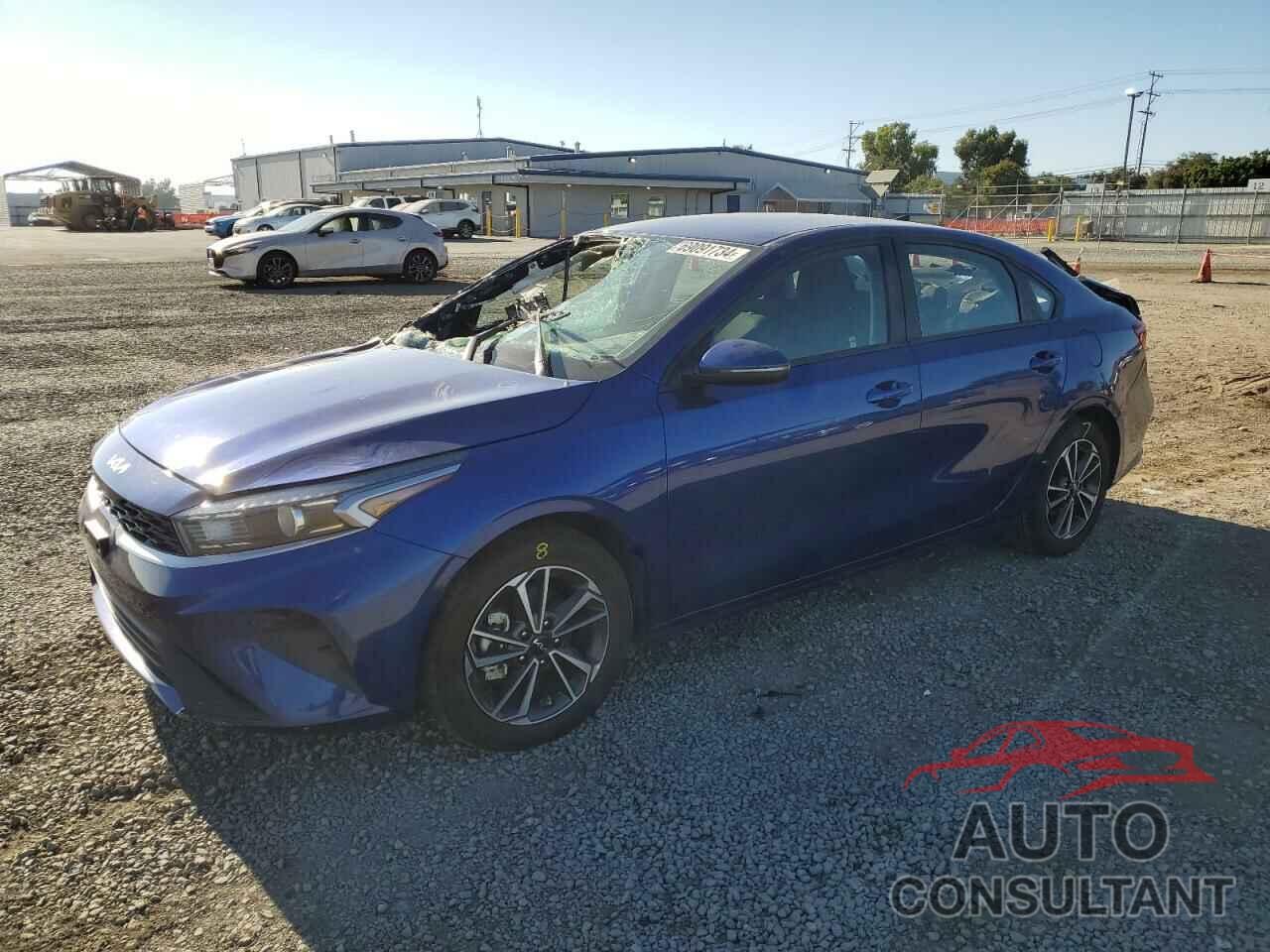 KIA FORTE 2024 - 3KPF24AD2RE698726