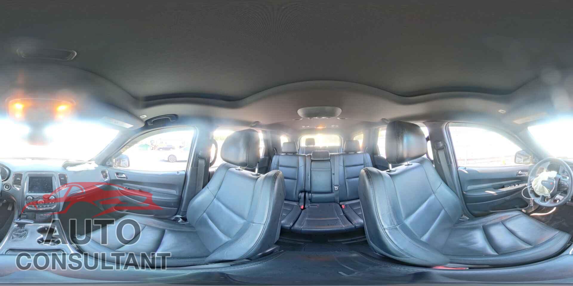 DODGE DURANGO 2020 - 1C4RDJDG2LC131300