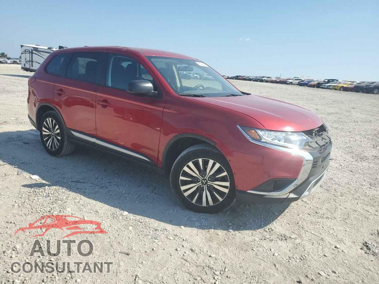 MITSUBISHI OUTLANDER 2020 - JA4AD2A32LZ042046