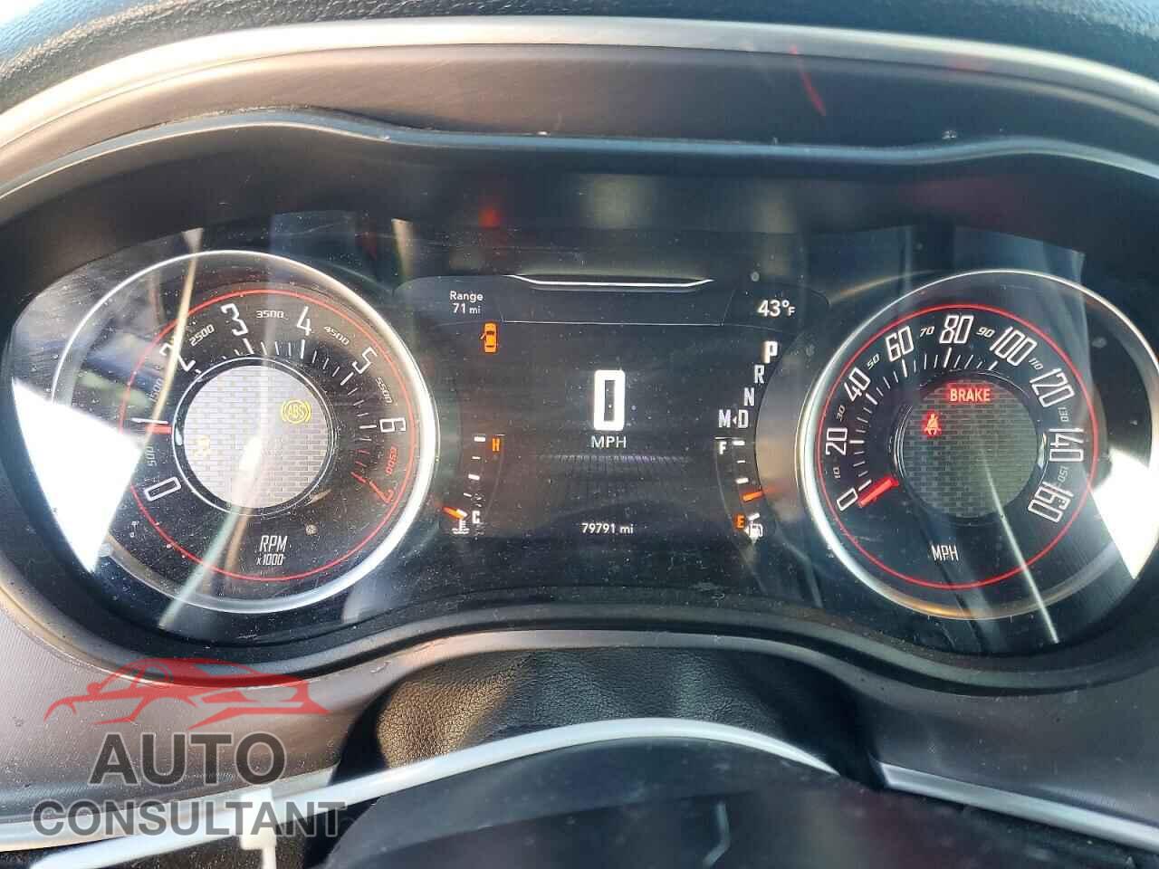 DODGE CHALLENGER 2020 - 2C3CDZAG5LH105459