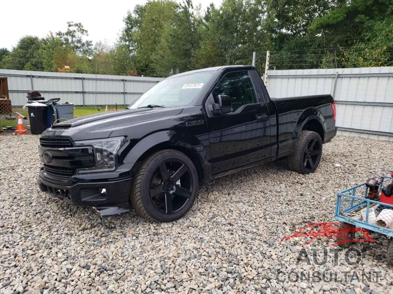 FORD All Models 2020 - 1FTMF1C58LKD72787