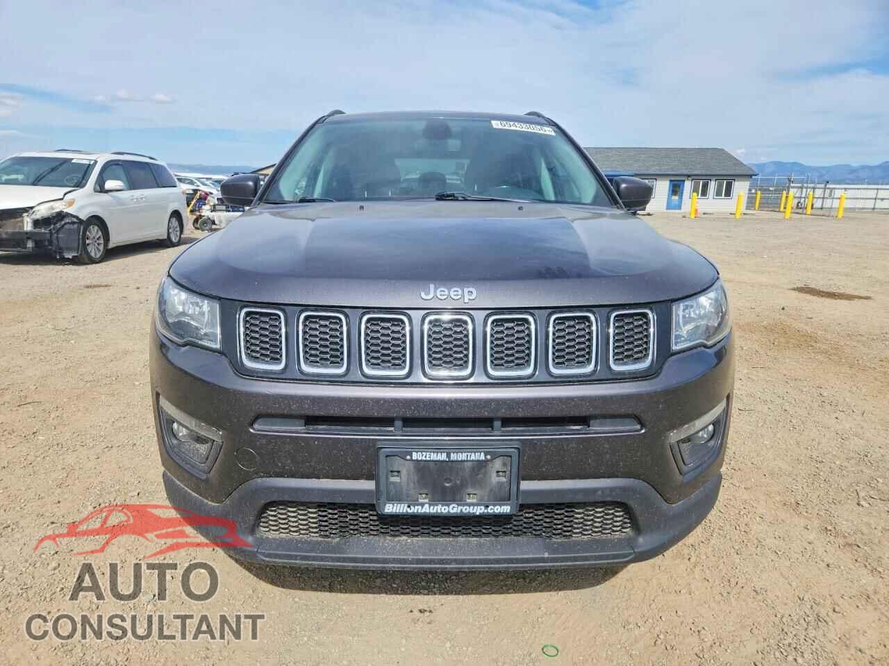 JEEP COMPASS 2020 - 3C4NJDBB2LT137683