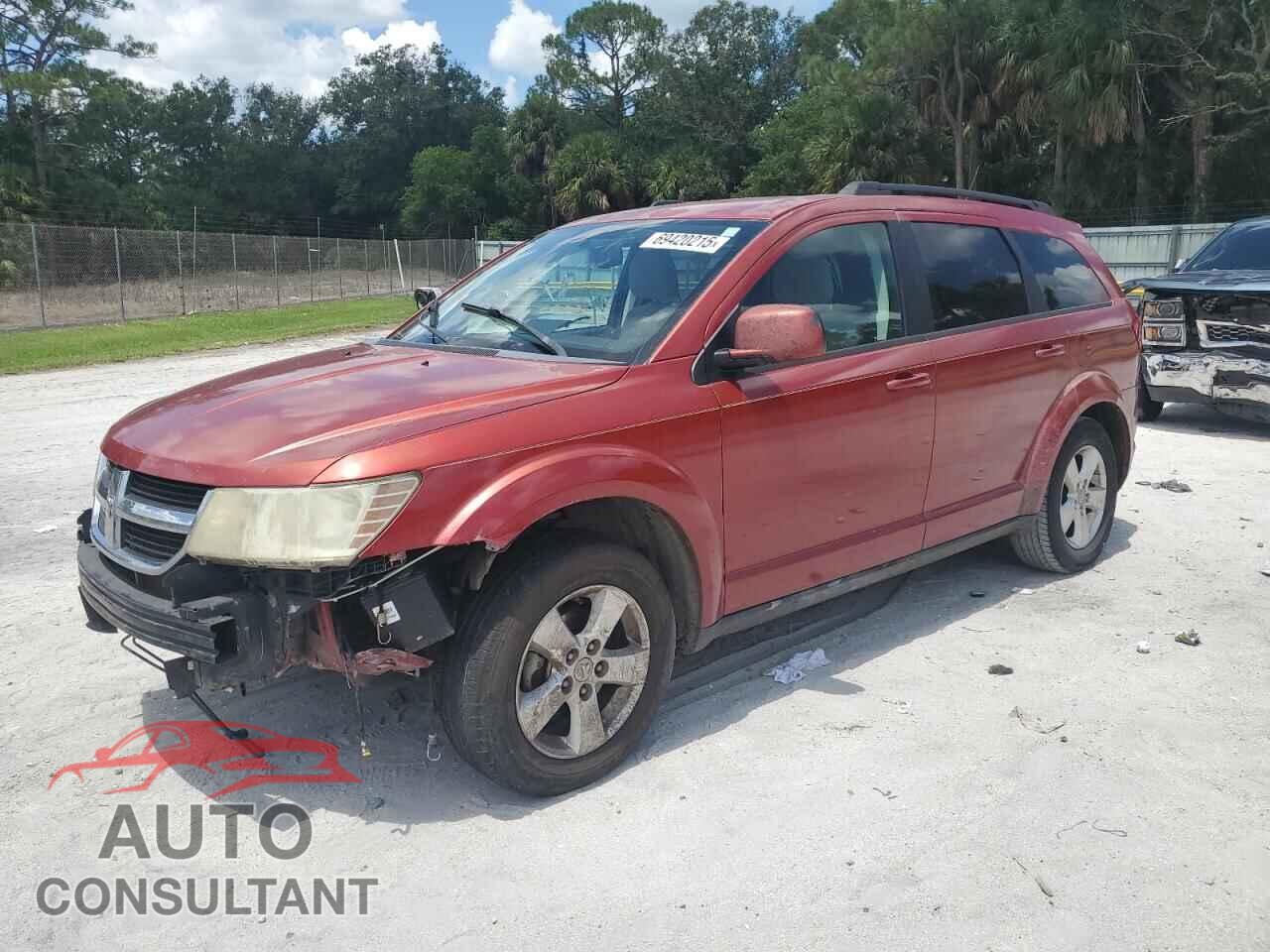 DODGE JOURNEY 2010 - 3D4PG5FV9AT201008