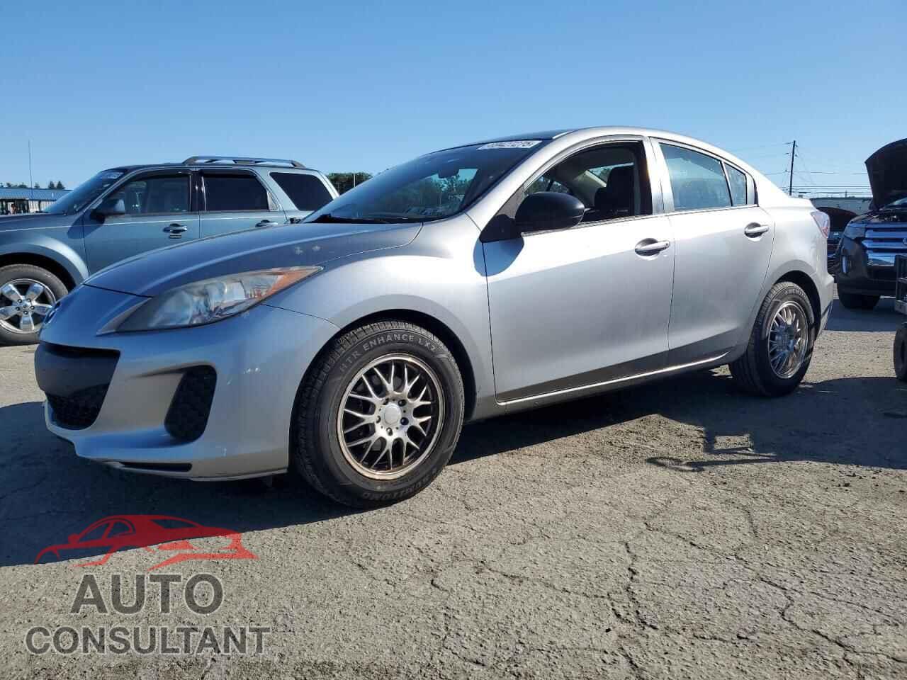 MAZDA 3 2012 - JM1BL1UG4C1519502