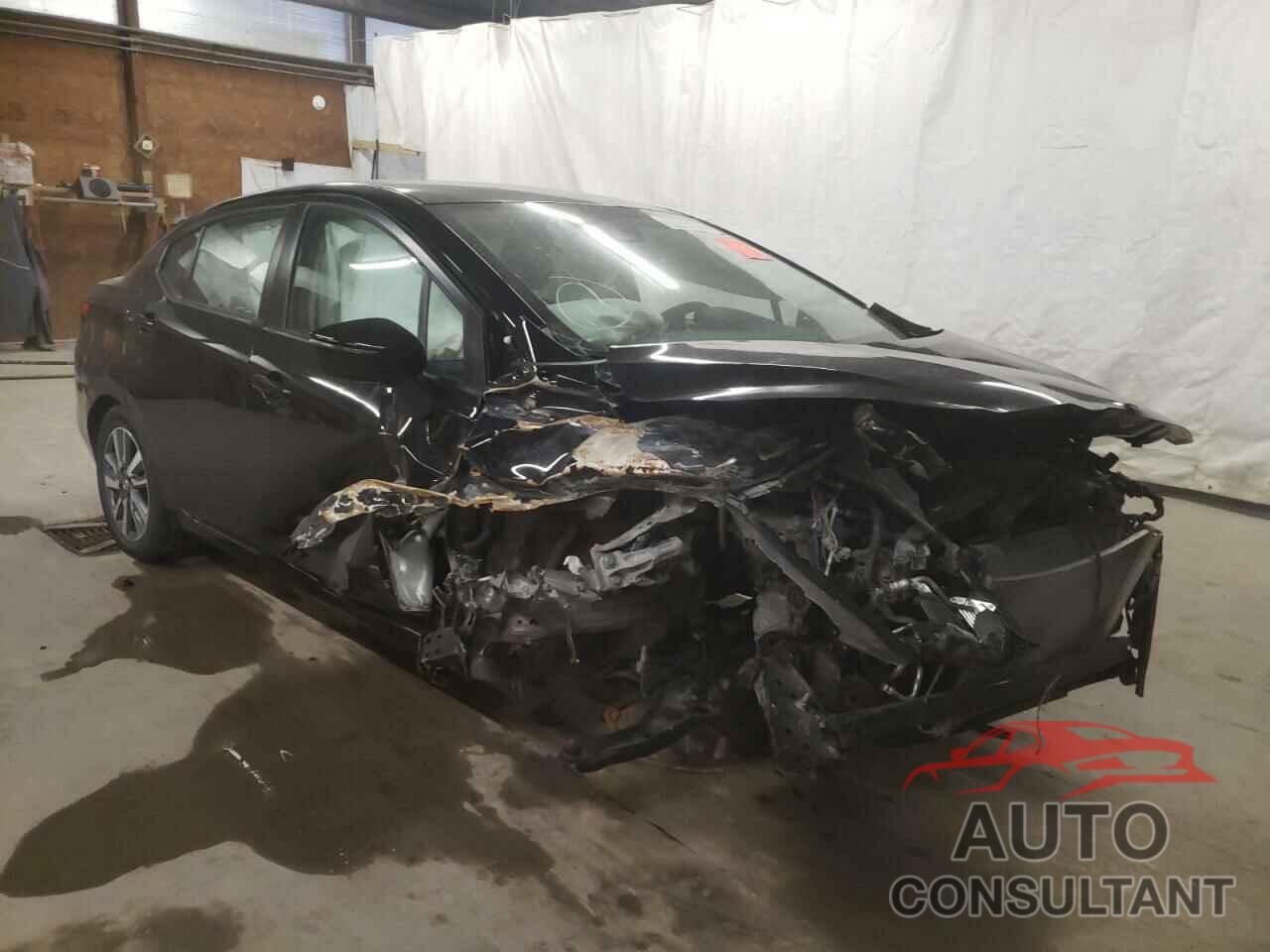 NISSAN VERSA 2020 - 3N1CN8EV9LL842122