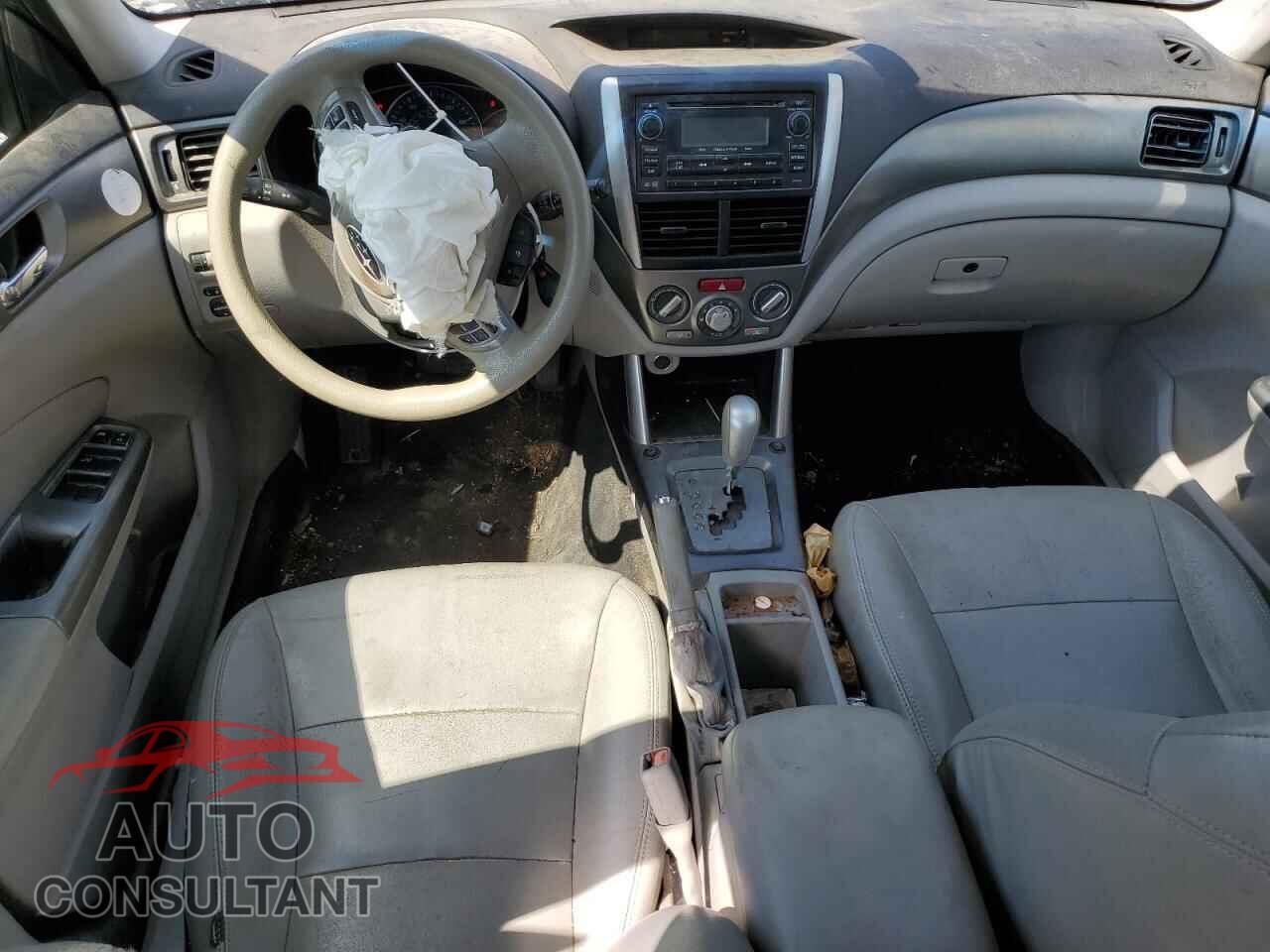 SUBARU FORESTER 2012 - JF2SHBCC2CH442451