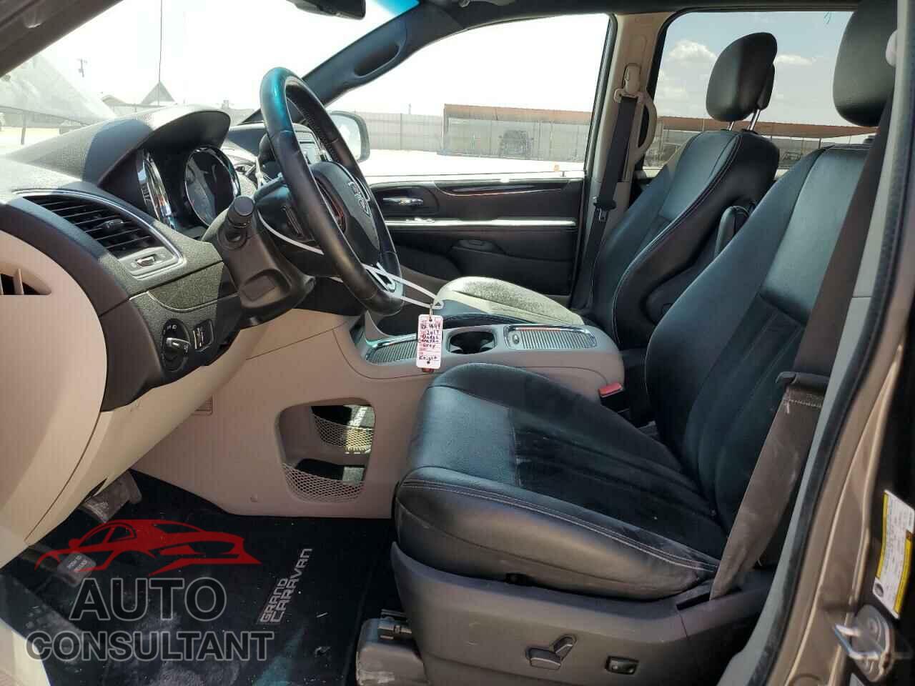 DODGE CARAVAN 2017 - 2C4RDGCG5HR546744