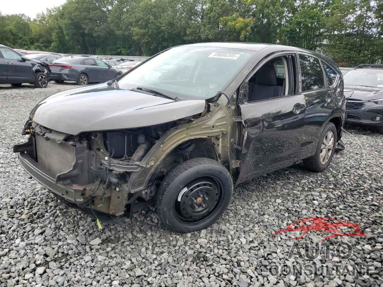 HONDA CRV 2014 - 2HKRM4H50EH666336