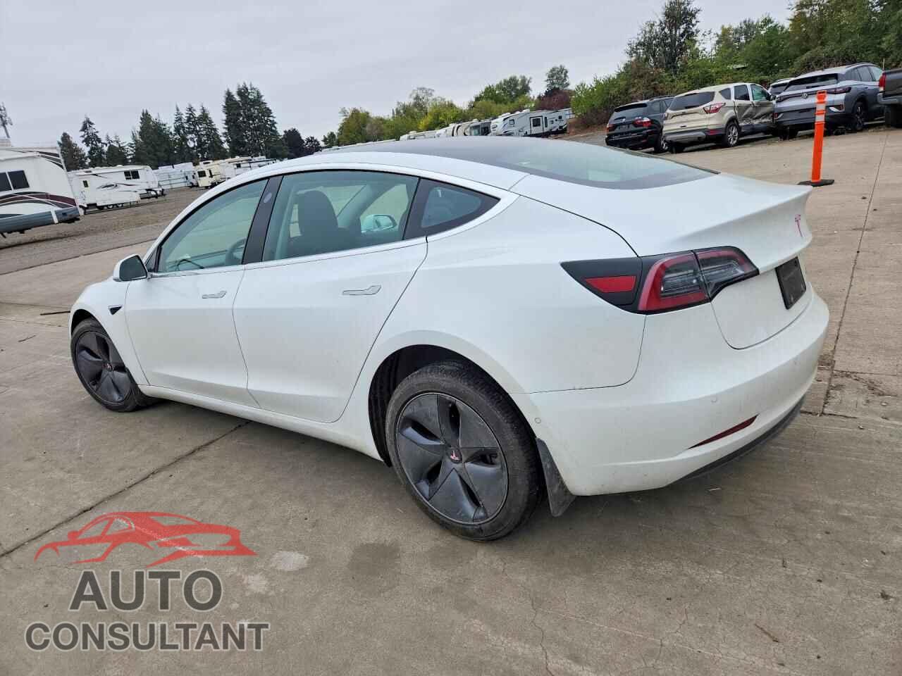 TESLA MODEL 3 2020 - 5YJ3E1EB3LF636917