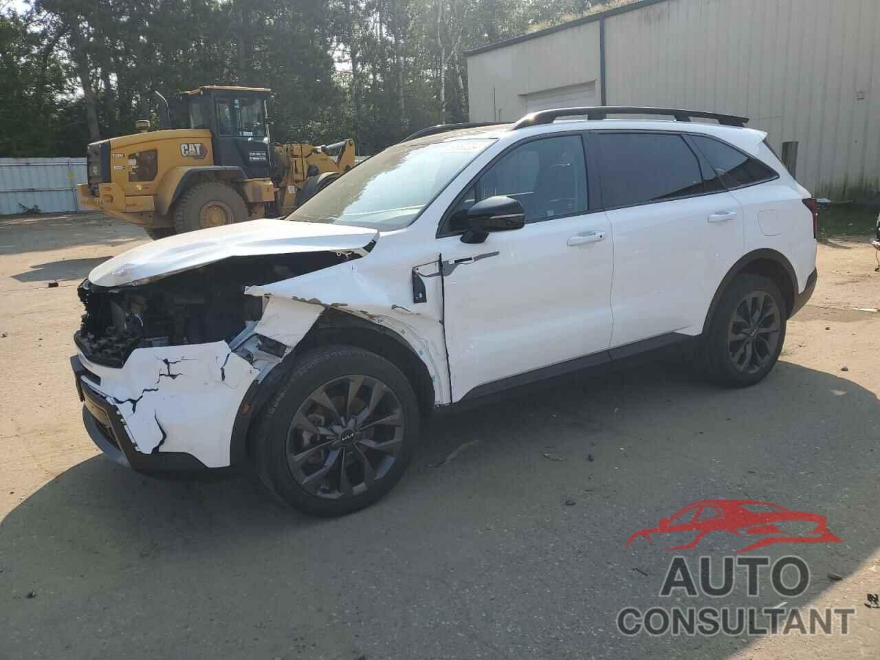 KIA SORENTO 2022 - 5XYRHDLF7NG118152