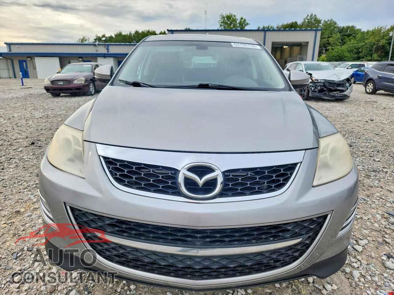 MAZDA CX-9 2011 - JM3TB3DV7B0308629