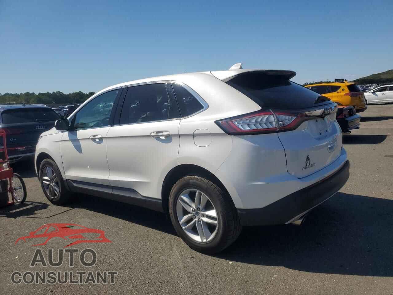 FORD EDGE 2017 - 2FMPK4J95HBB60538