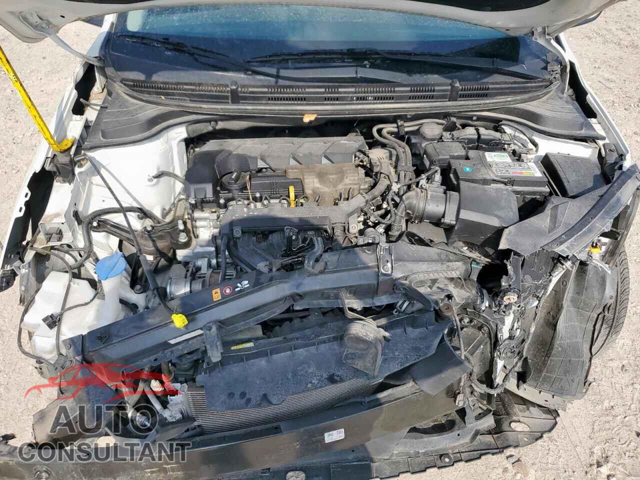 KIA RIO 2020 - 3KPA24AD3LE314678