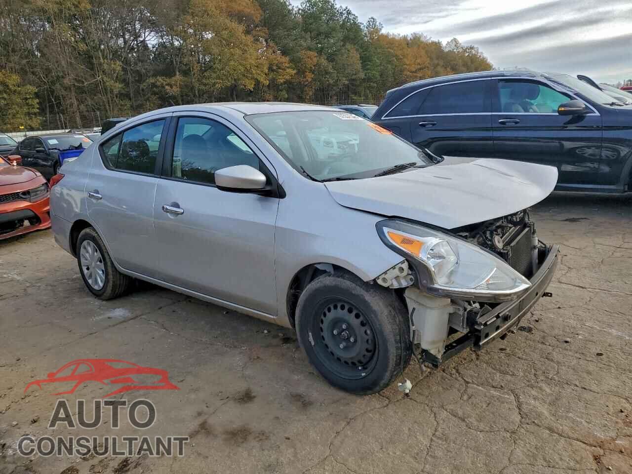 NISSAN VERSA 2017 - 3N1CN7AP1HK429934