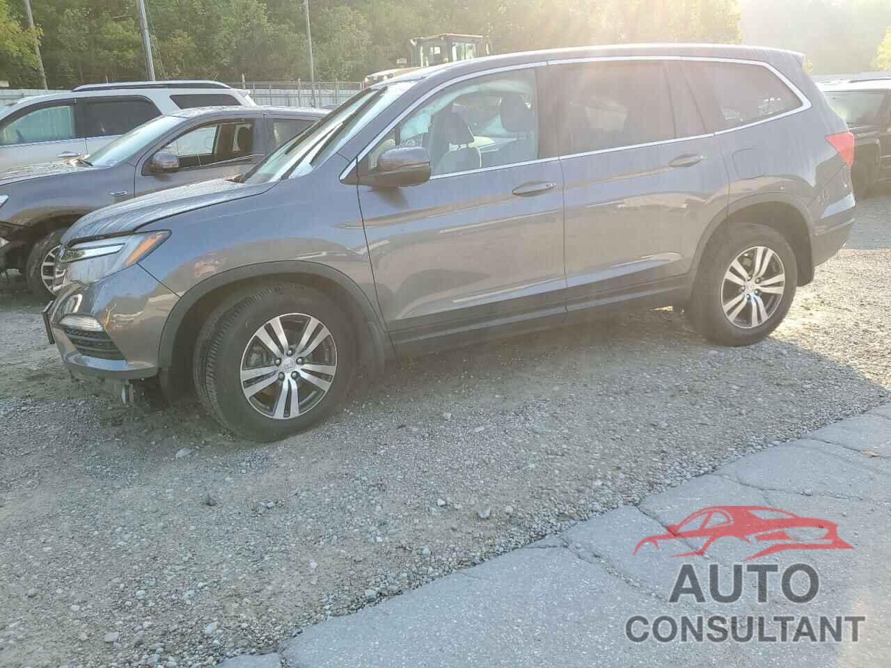 HONDA PILOT 2016 - 5FNYF6H46GB019885