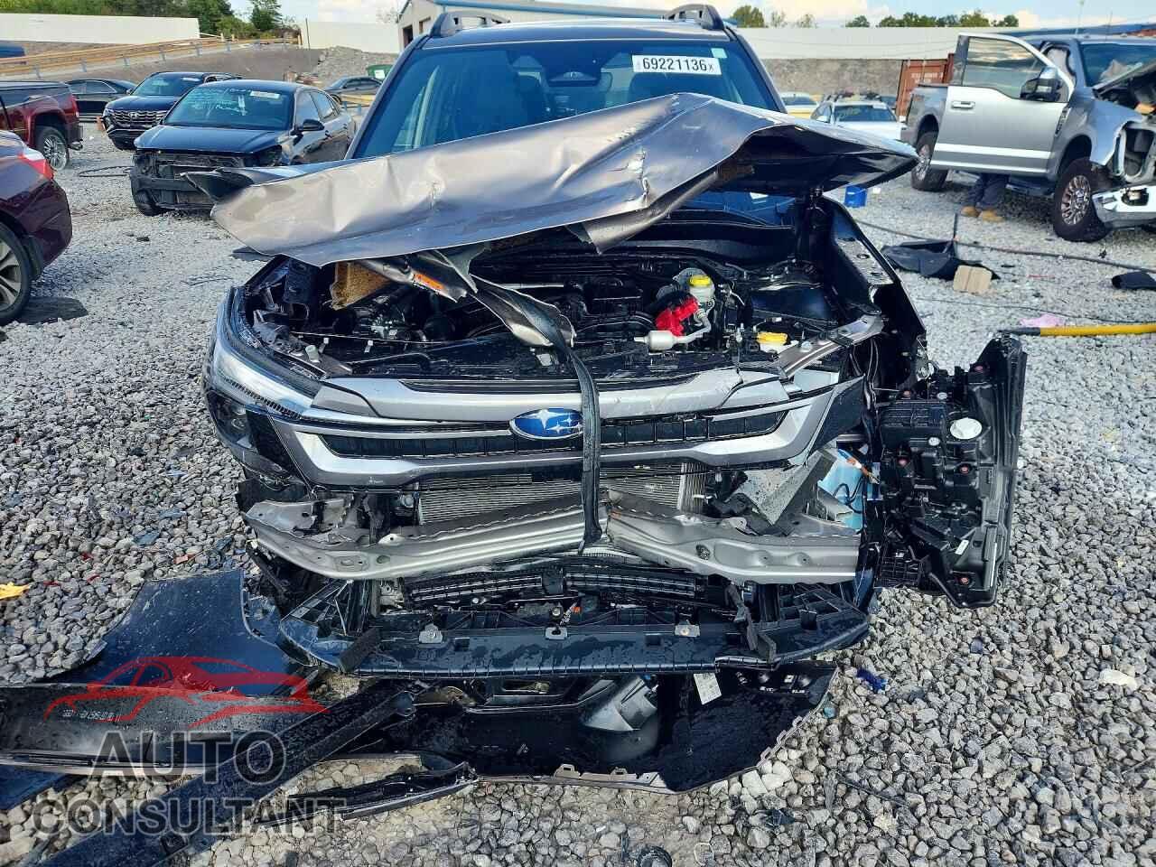 SUBARU FORESTER 2025 - JF2SLDRC0SH512058