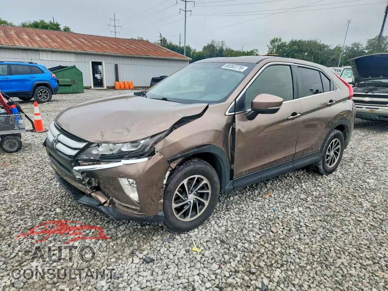 MITSUBISHI ECLIPSE 2020 - JA4AT3AA1LZ009594