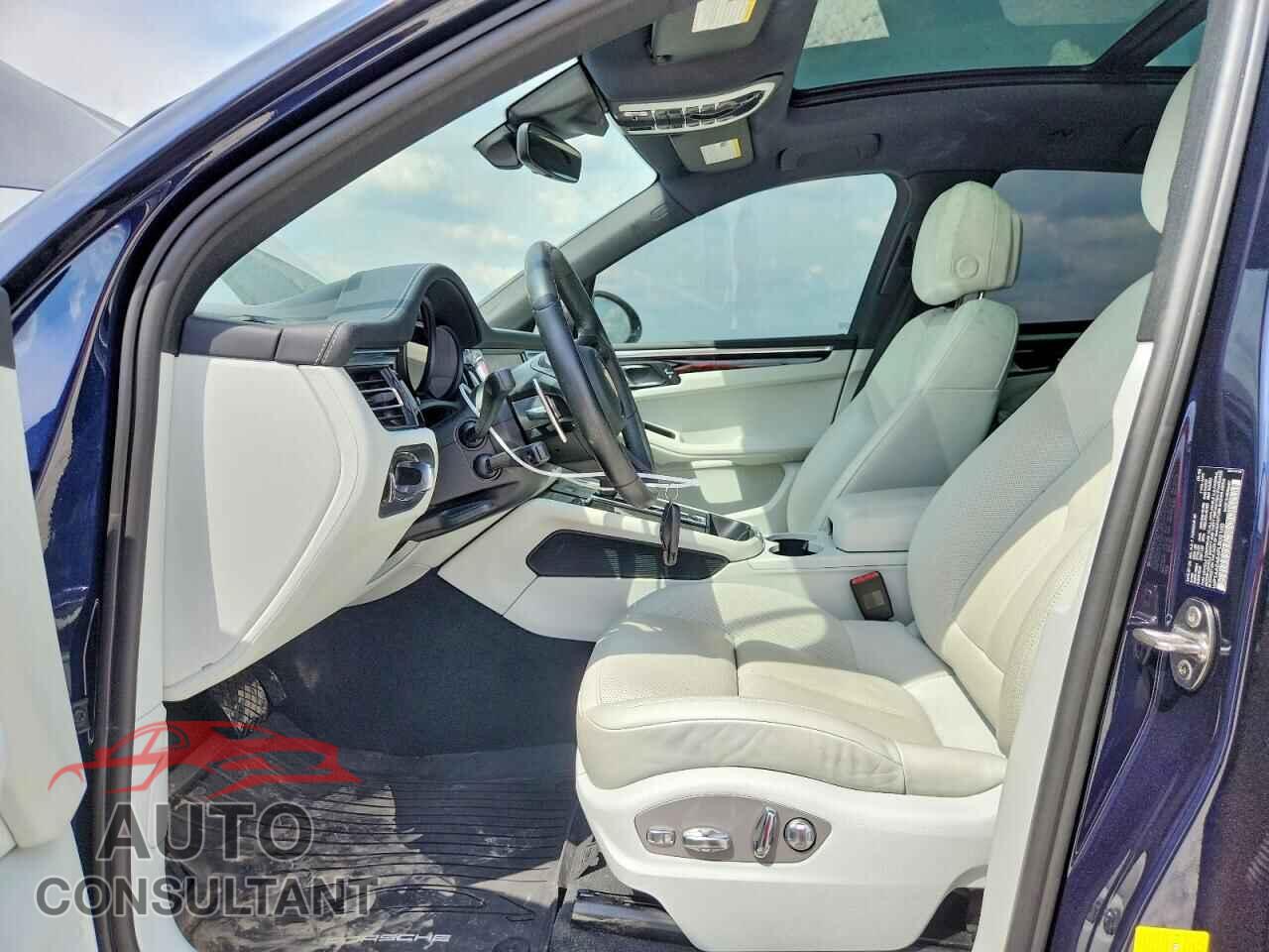 PORSCHE MACAN 2023 - WP1AA2A54PLB03100