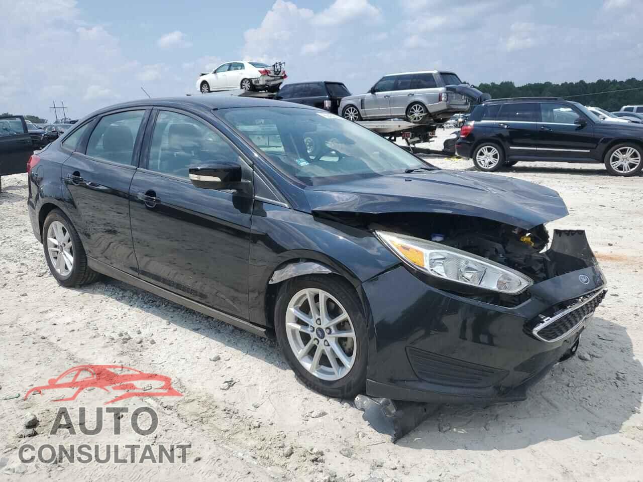 FORD FOCUS 2016 - 1FADP3F2XGL248567