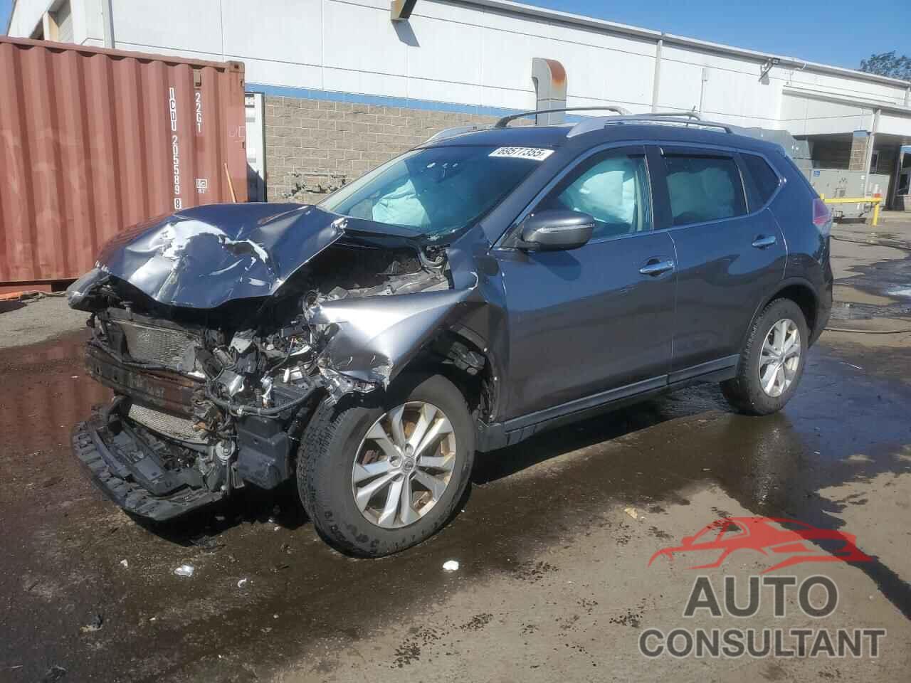 NISSAN ROGUE 2015 - KNMAT2MV8FP529662