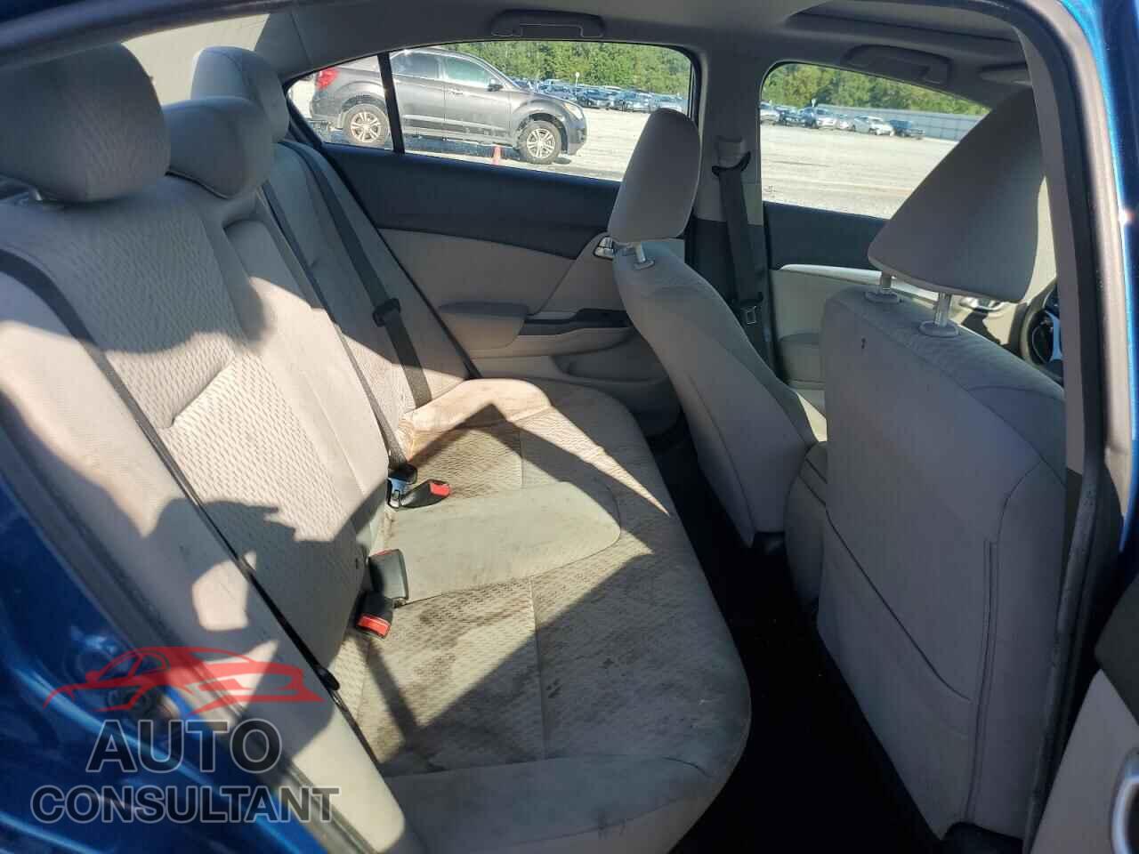 HONDA CIVIC 2014 - 19XFB2F84EE008713