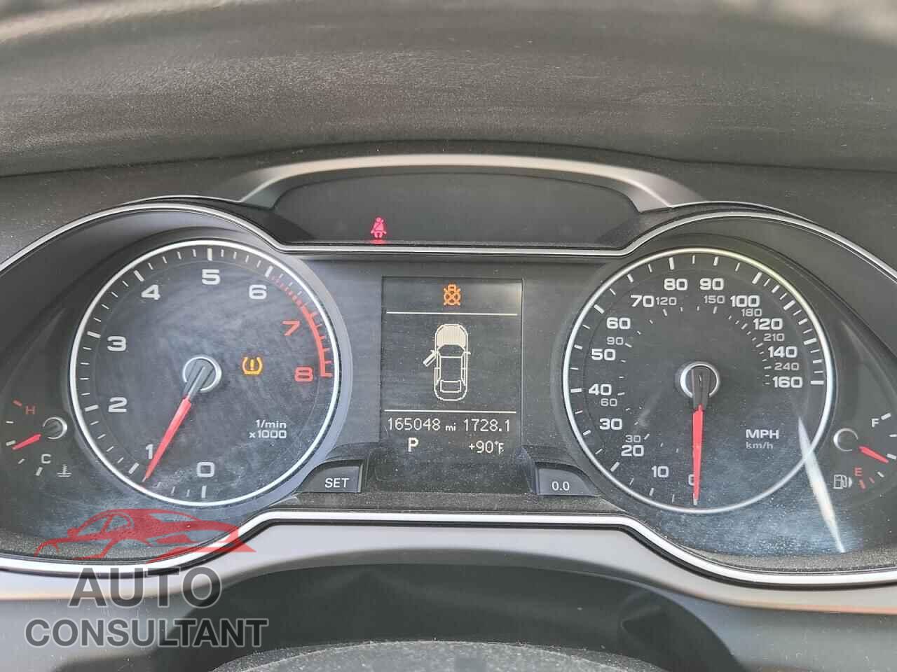 AUDI A4 2013 - WAUBFAFL7DN031976