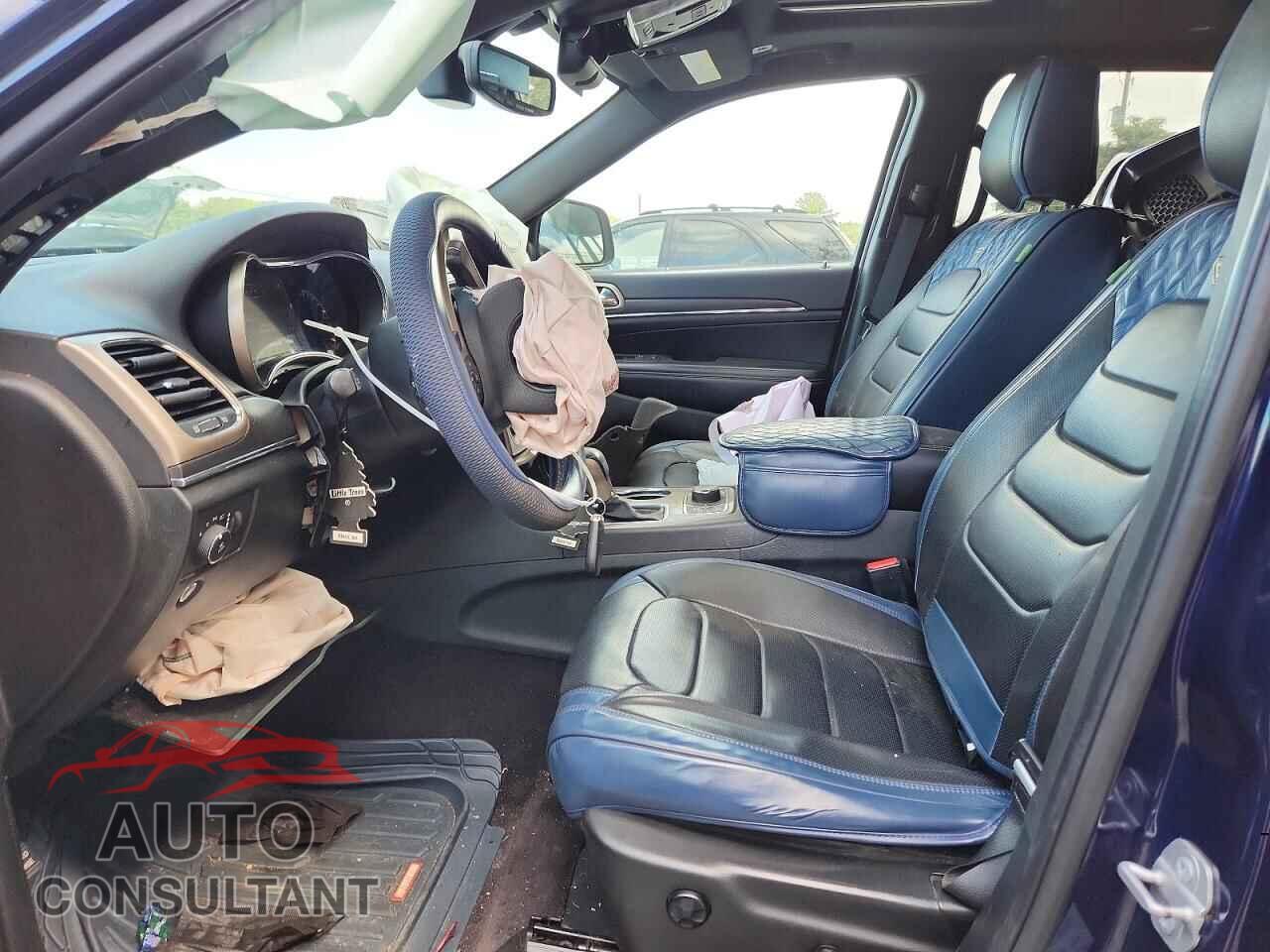 JEEP CHEROKEE 2017 - 1C4RJFBG2HC654980