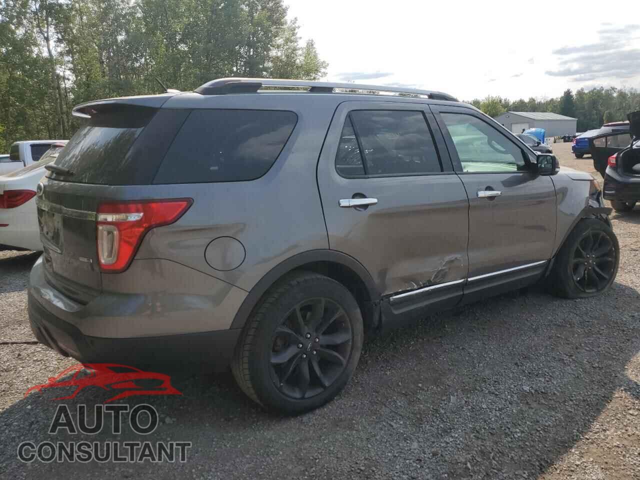 FORD EXPLORER 2014 - 1FM5K8D89EGC41077