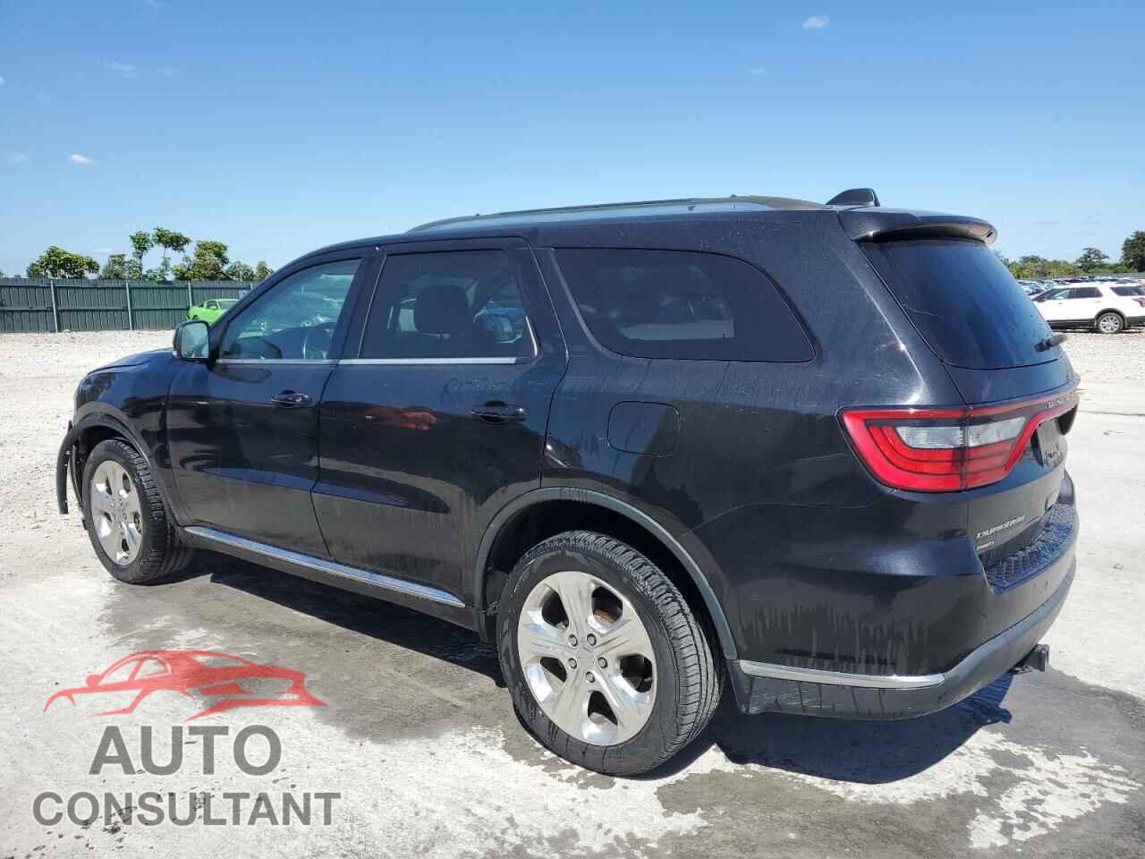 DODGE DURANGO 2015 - 1C4RDJDG1FC723128