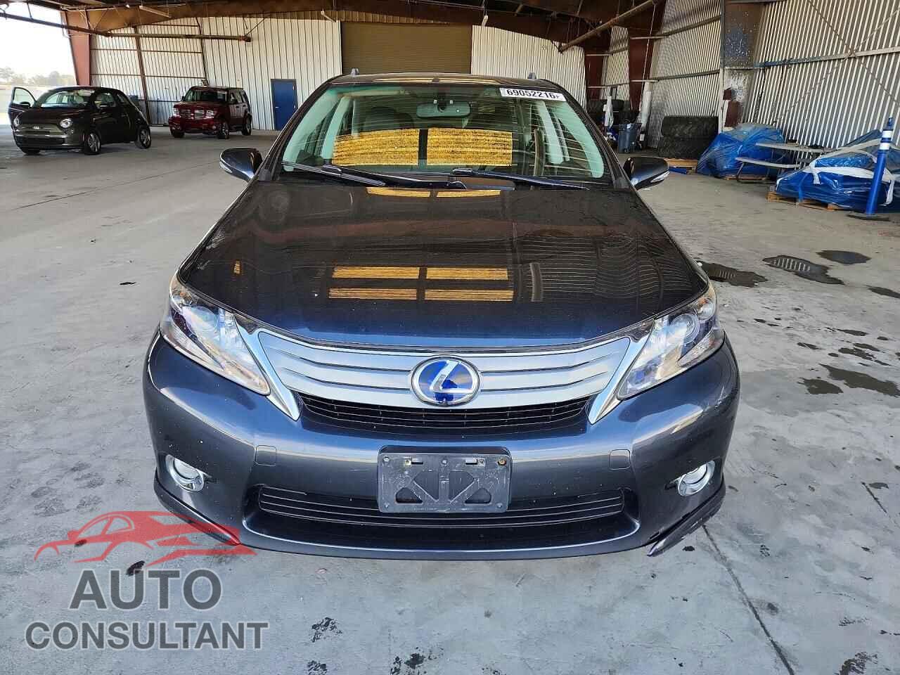 LEXUS HS 2010 - JTHBB1BA6A2005304
