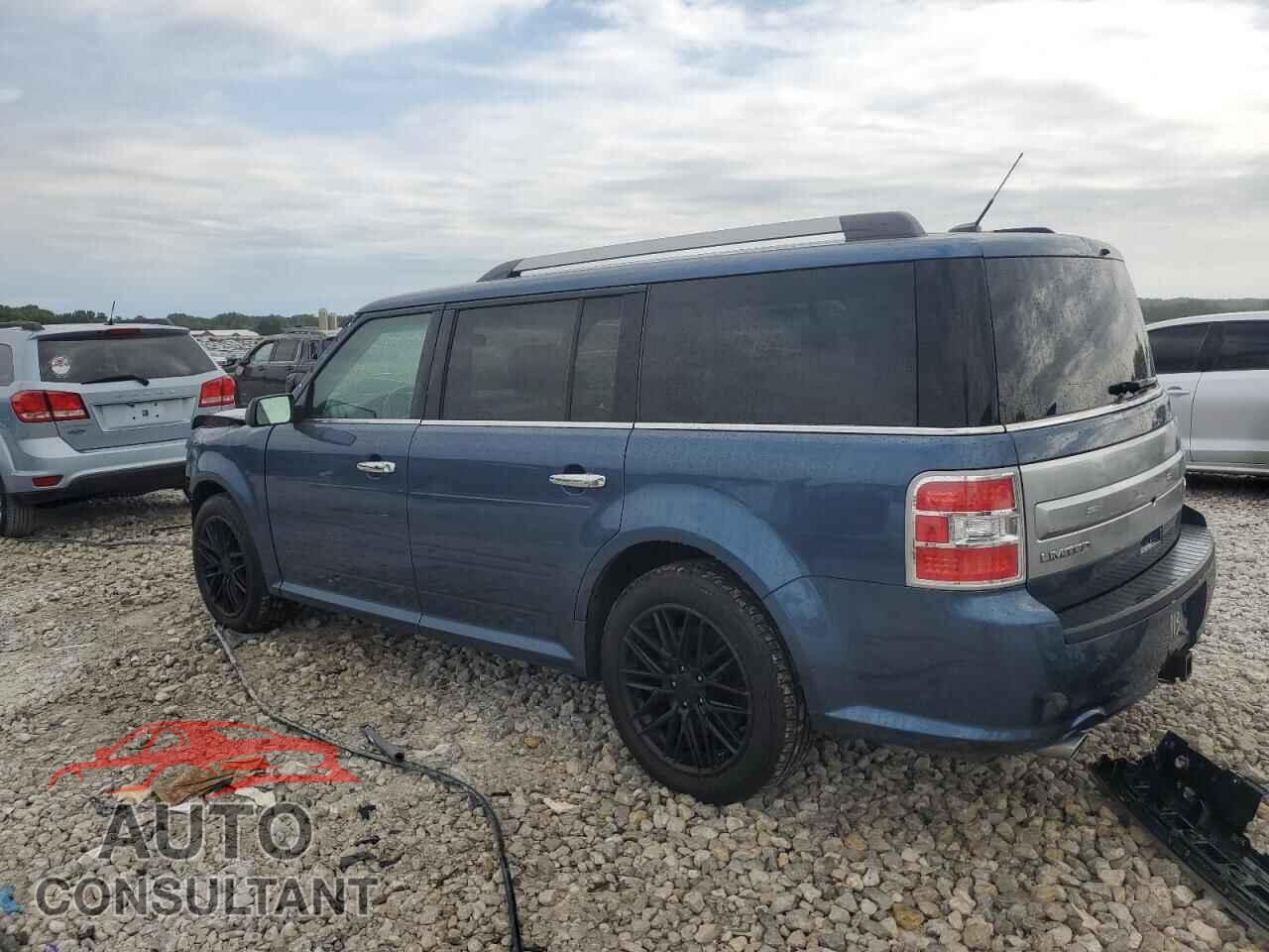 FORD FLEX 2019 - 2FMGK5D85KBA24913