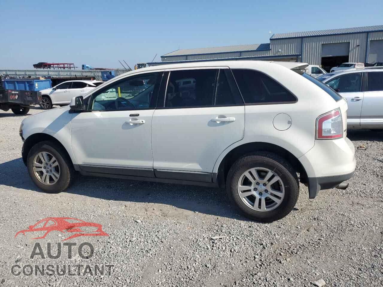 FORD EDGE 2010 - 2FMDK3JCXABA21553