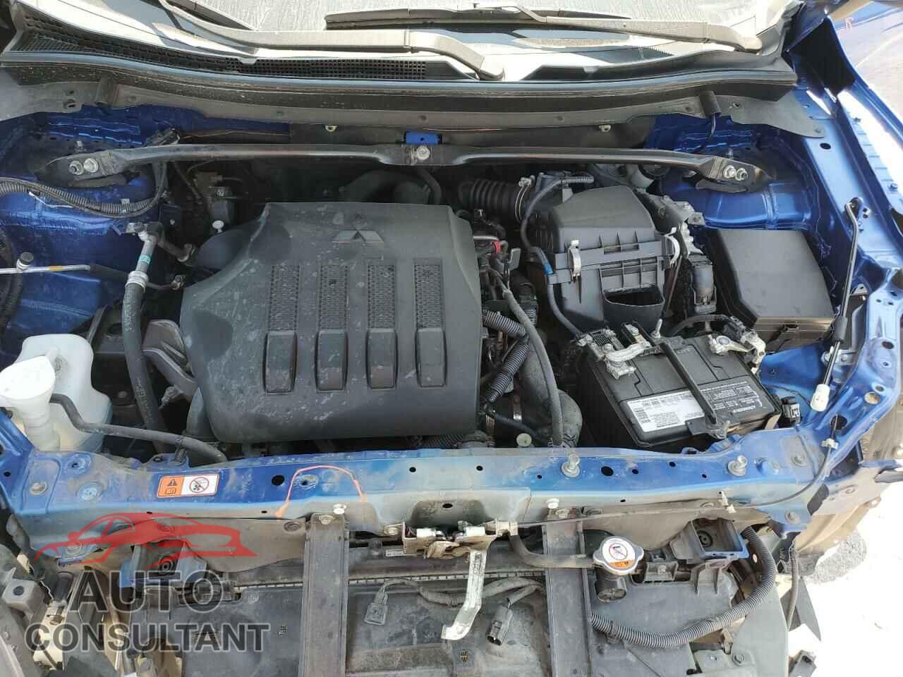 MITSUBISHI ECLIPSE 2019 - JA4AT4AA0KZ009039