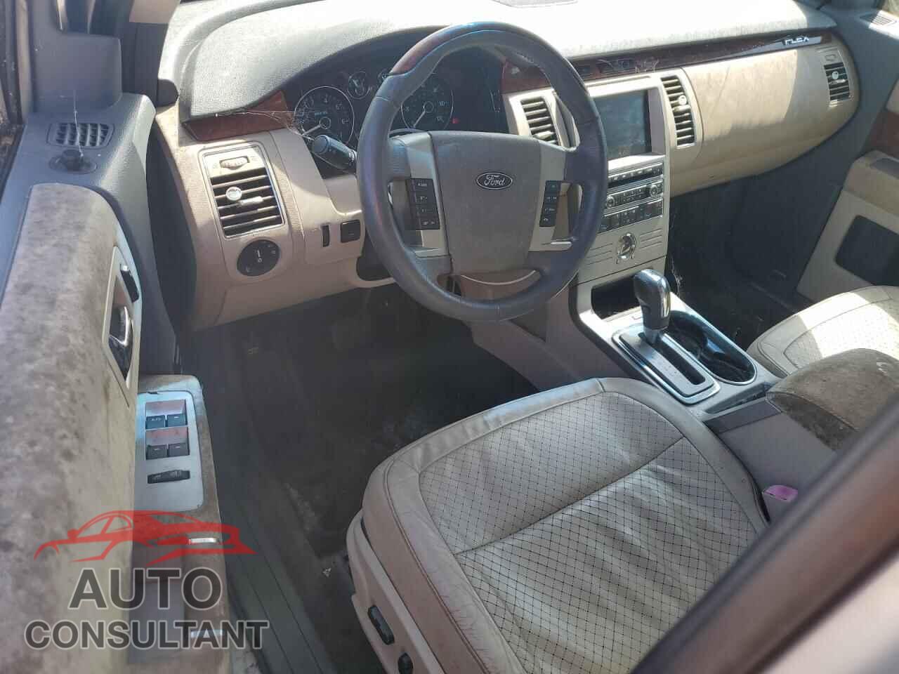 FORD FLEX 2009 - 2FMEK63C19BA38773