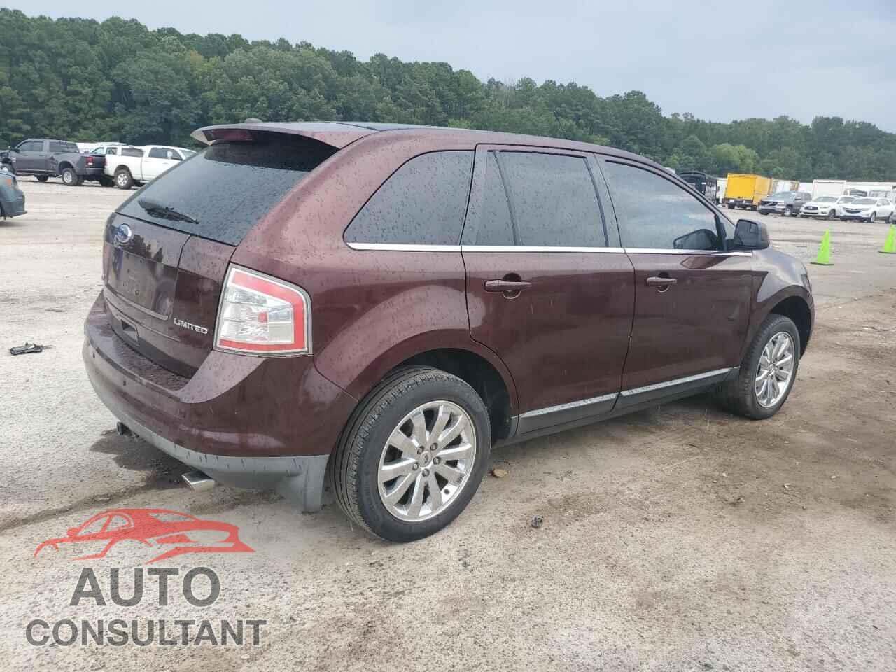 FORD EDGE 2010 - 2FMDK3KC1ABA55959