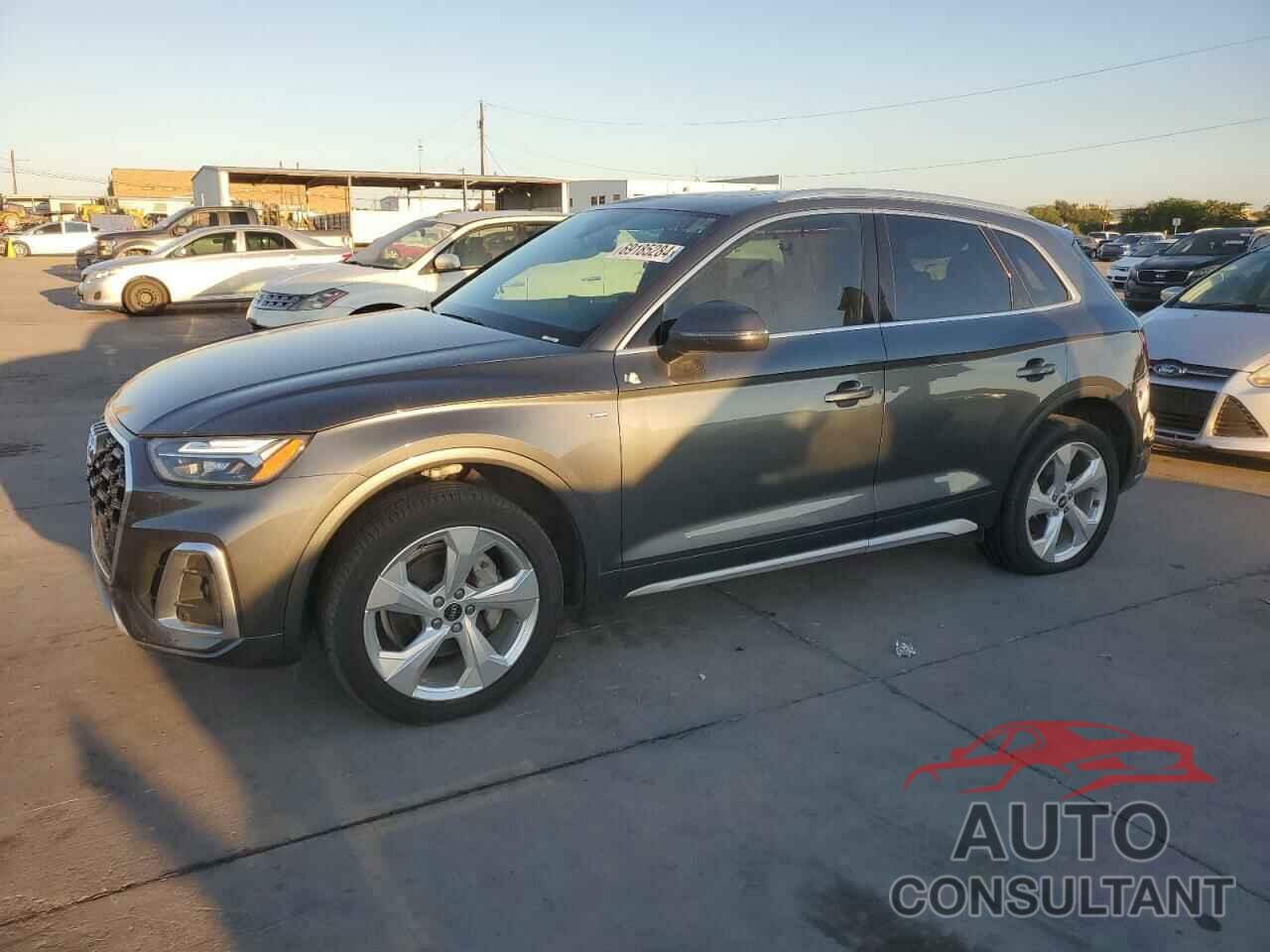 AUDI Q5 2022 - WA1EAAFY7N2081073