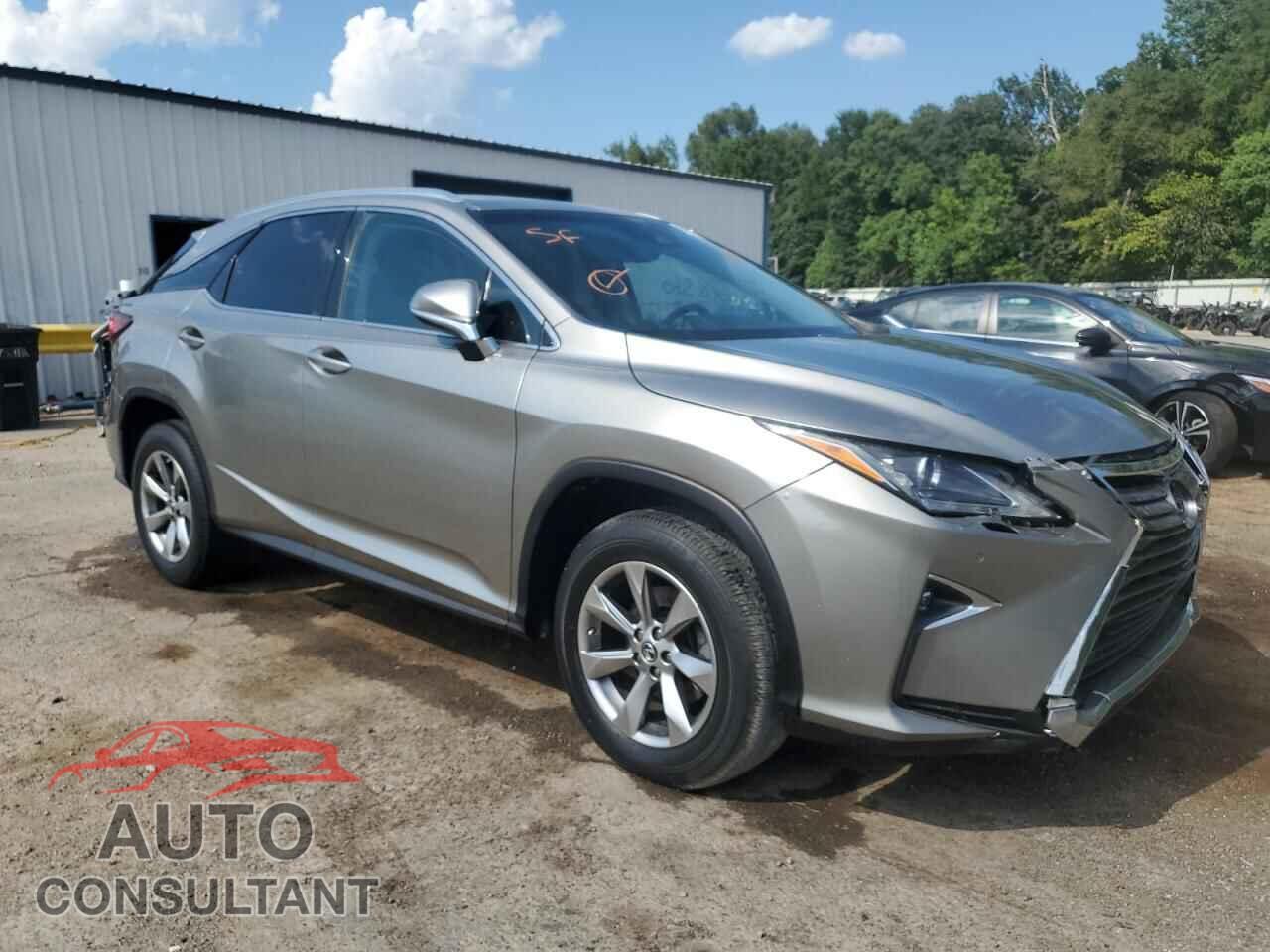LEXUS RX350 2019 - 2T2BZMCA4KC199214