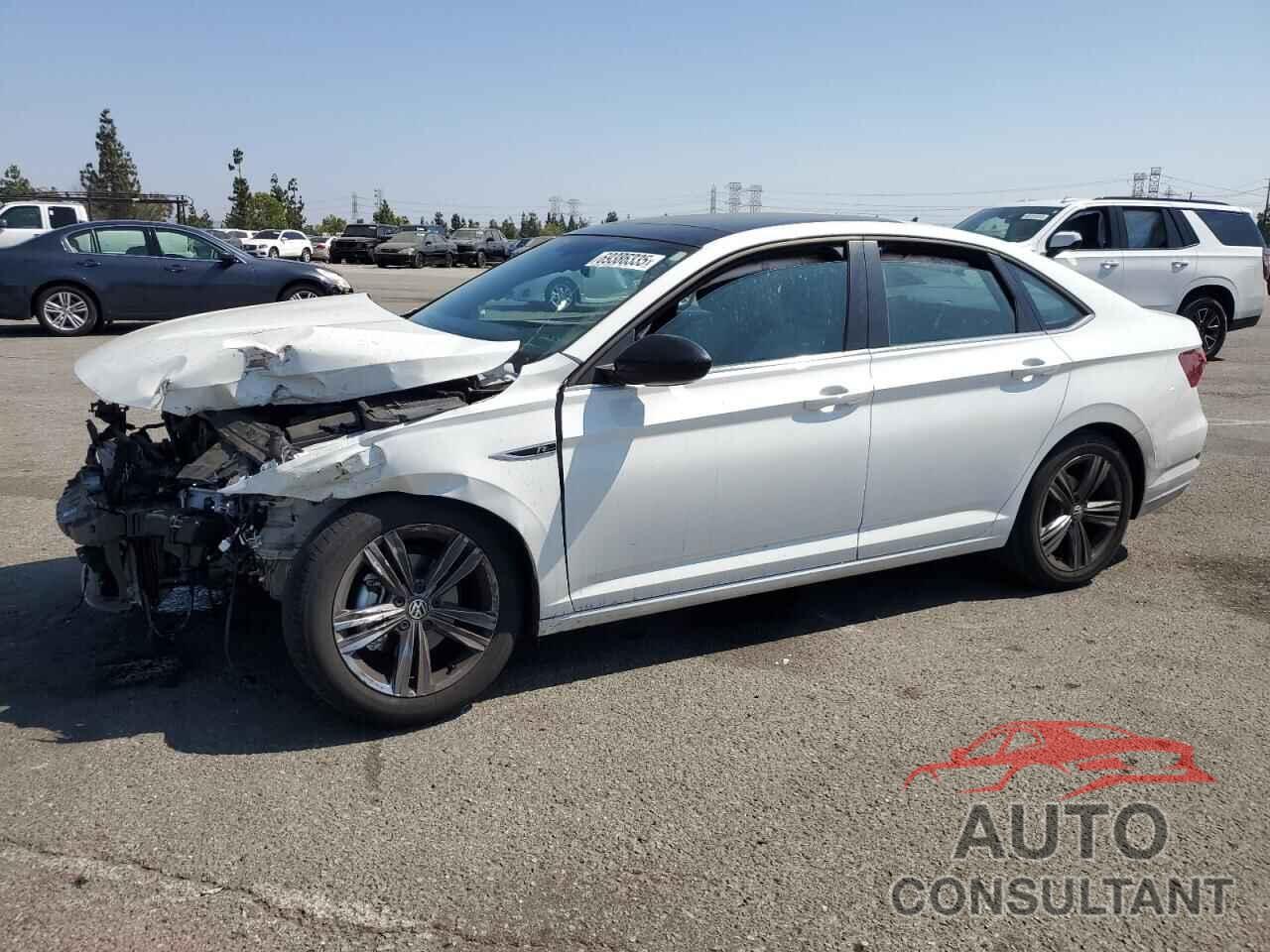 VOLKSWAGEN JETTA 2021 - 3VWN57BU2MM092535
