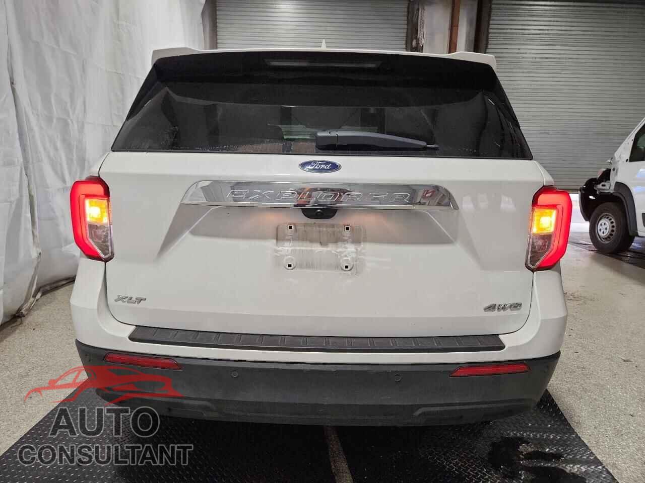 FORD EXPLORER 2023 - 1FMSK8DH7PGB85730