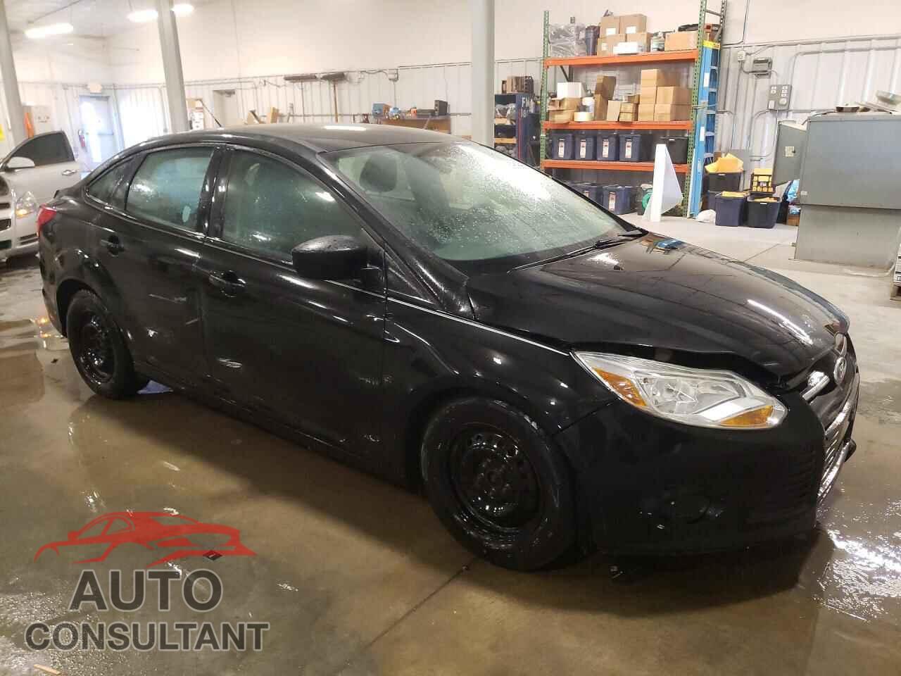 FORD FOCUS 2012 - 1FAHP3E28CL308925