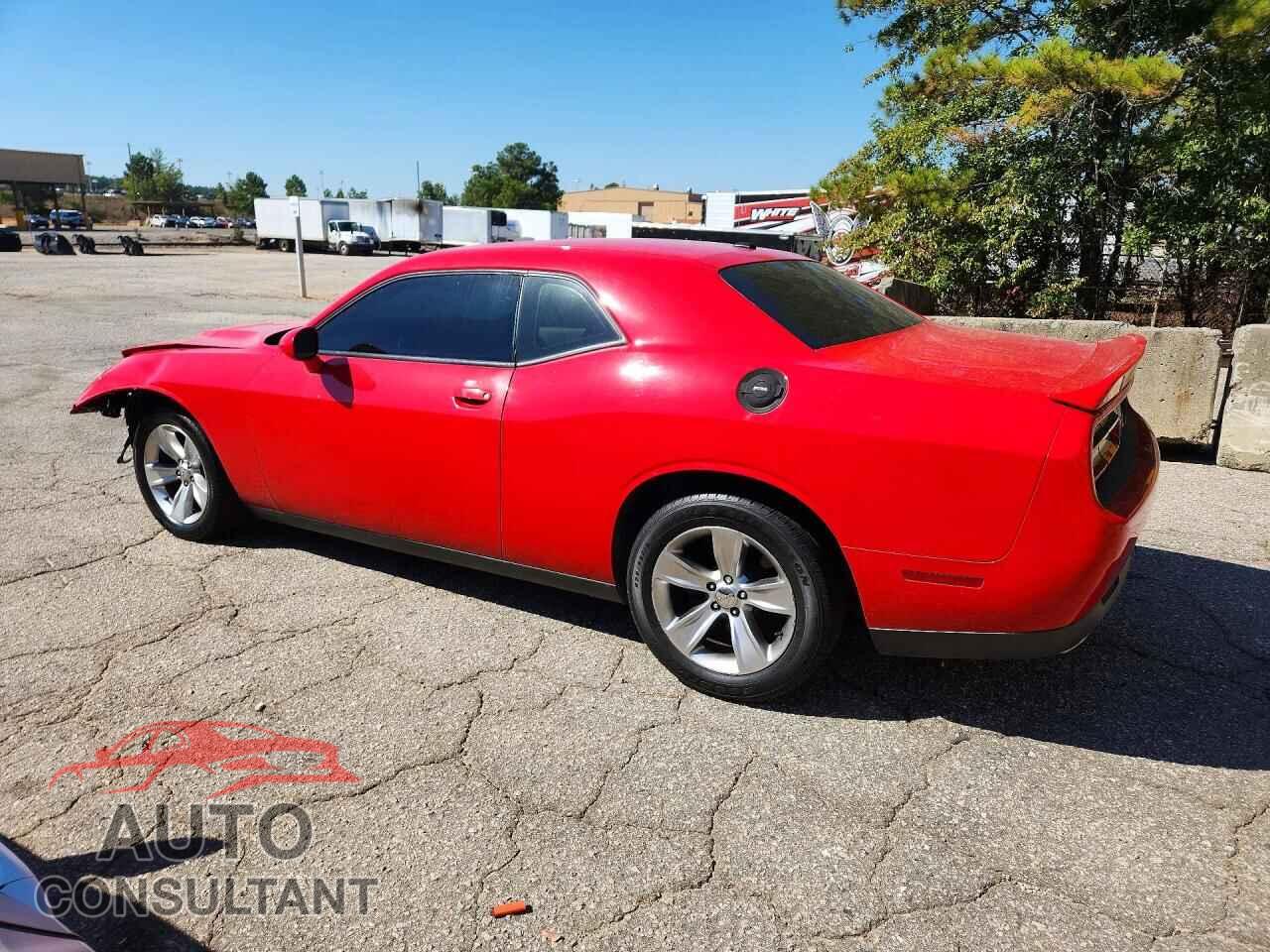 DODGE CHALLENGER 2019 - 2C3CDZAG7KH747941