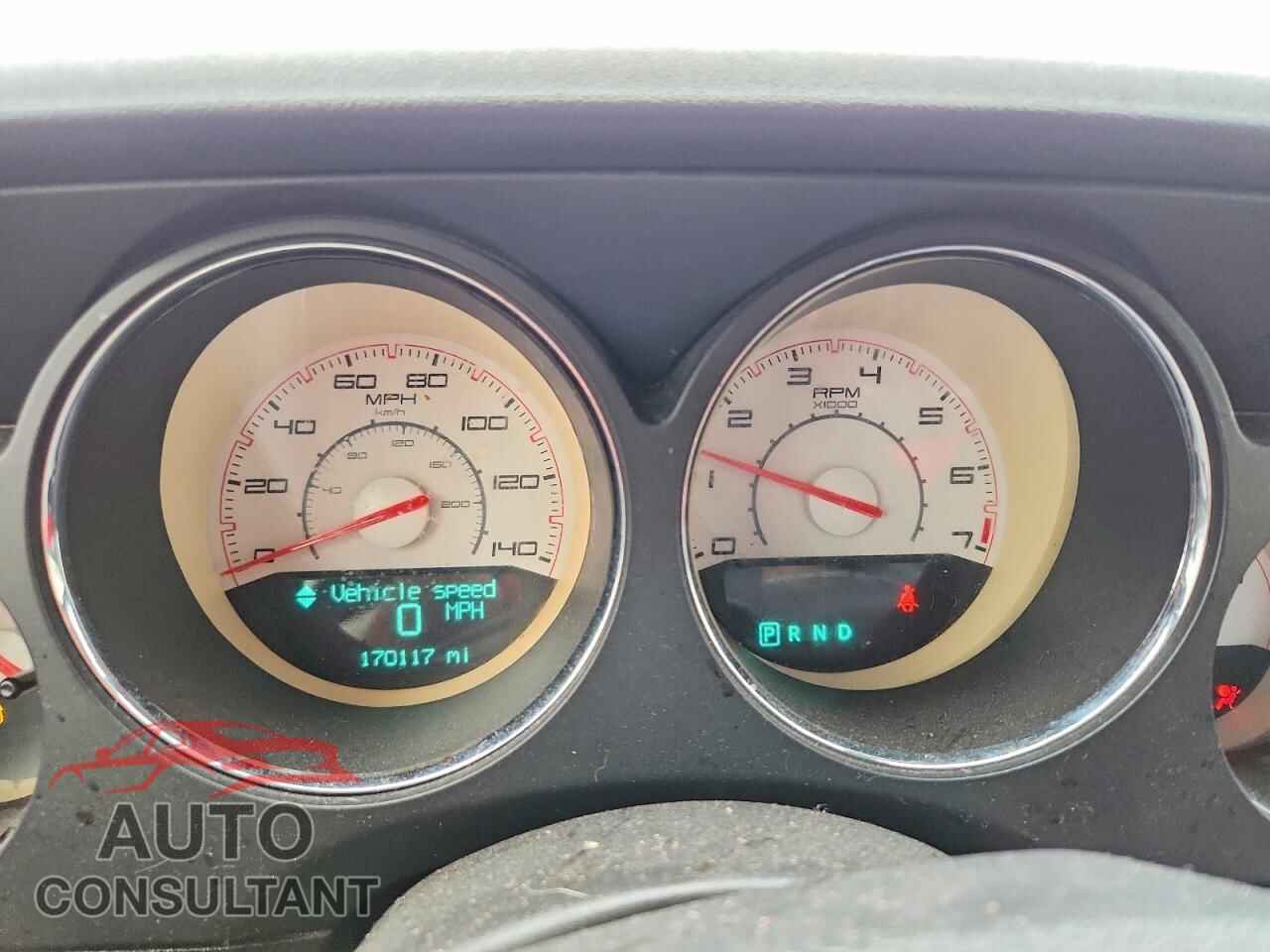 DODGE CHALLENGER 2012 - 2C3CDYAG2CH295019
