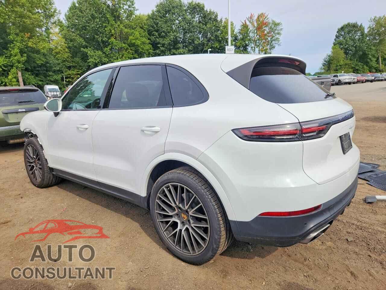 PORSCHE CAYENNE 2019 - WP1AA2AY2KDA06054