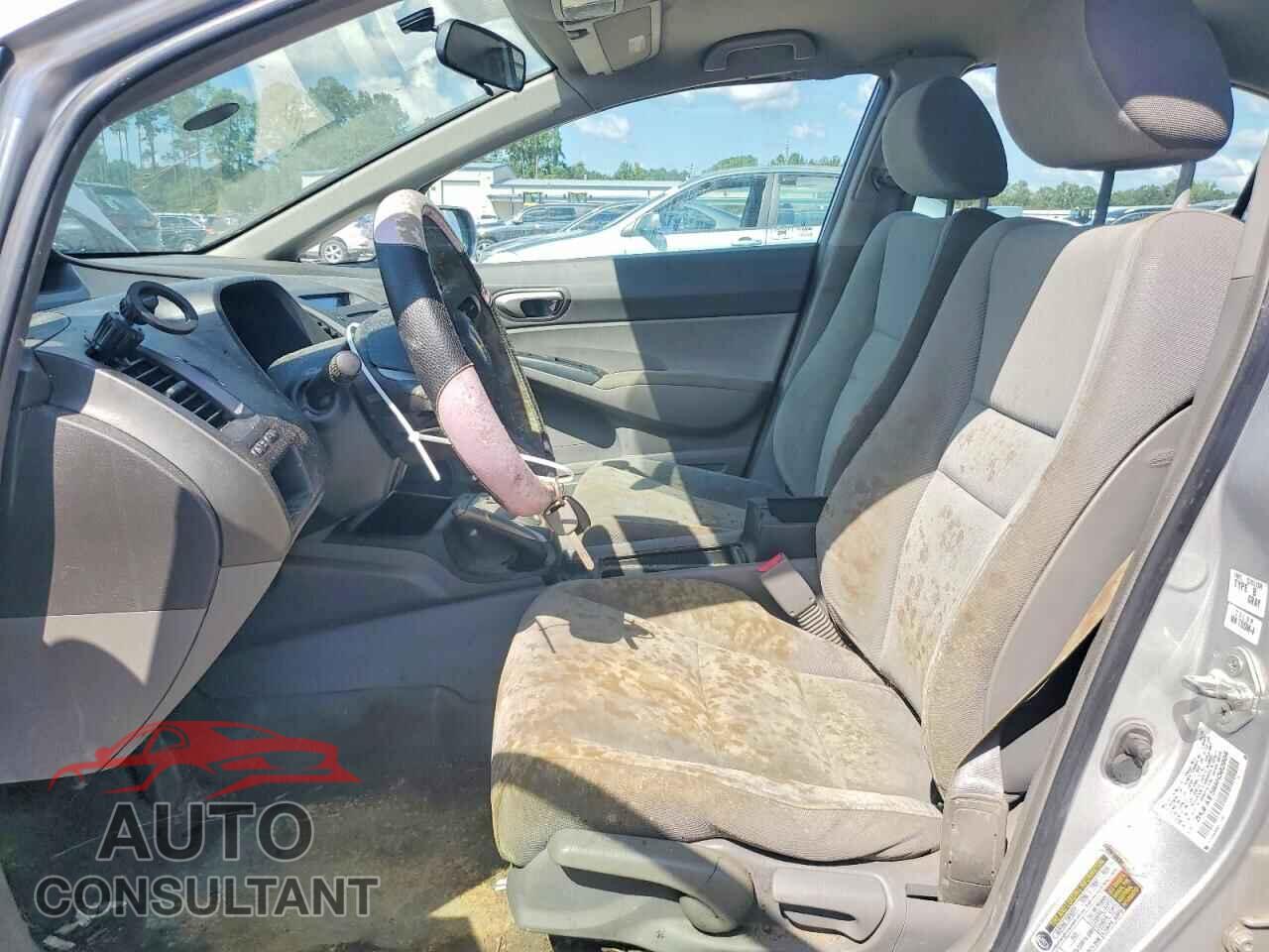 HONDA CIVIC 2010 - 2HGFA1F59AH302904